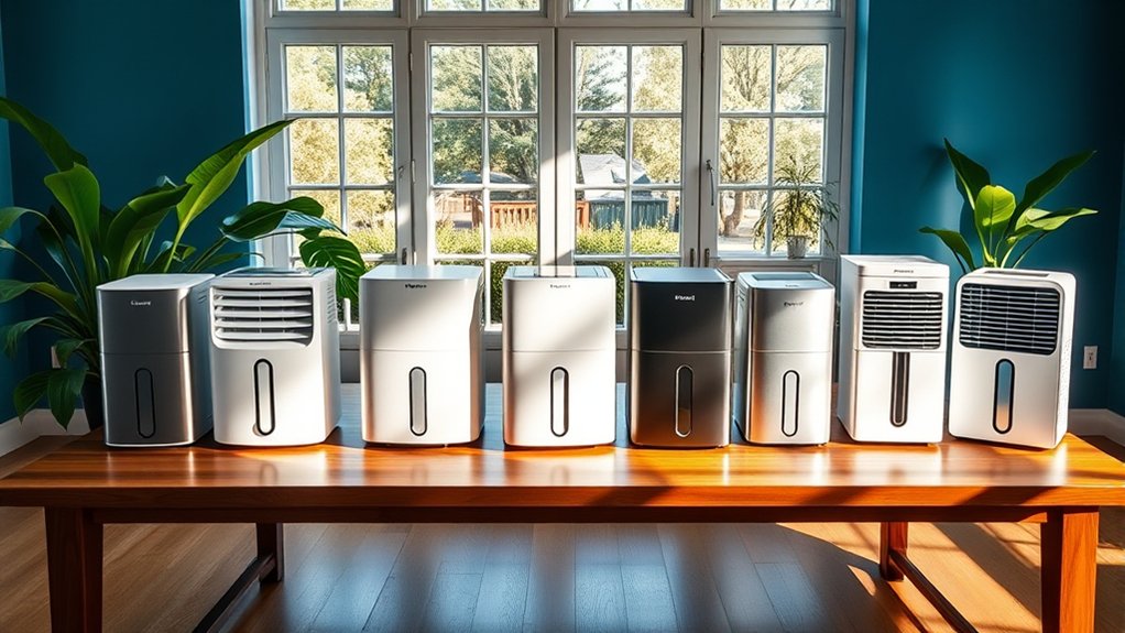 top dehumidifiers for 2026