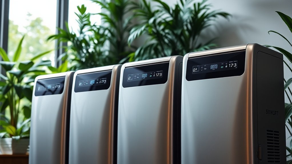 top dehumidifiers for 2026