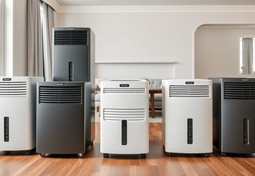 top dehumidifiers for 2026