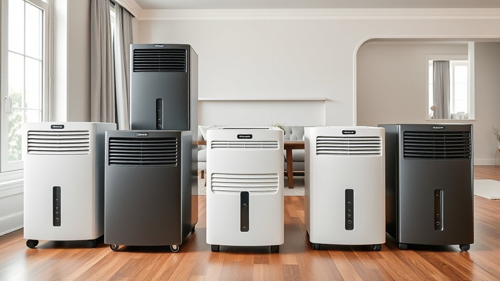top dehumidifiers for 2026
