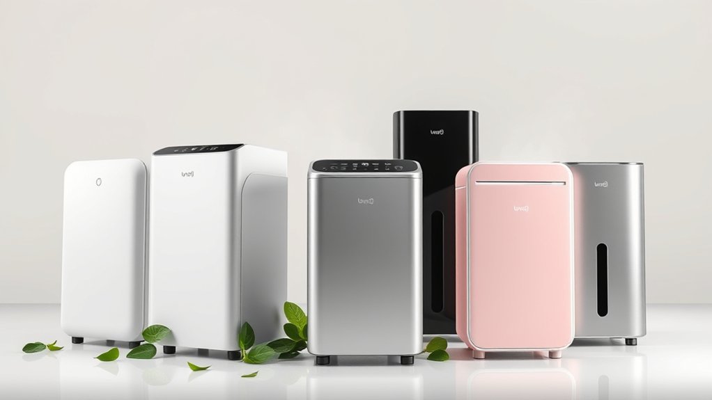 top dehumidifiers for 2026