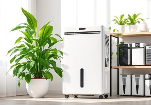 top dehumidifiers for 2026