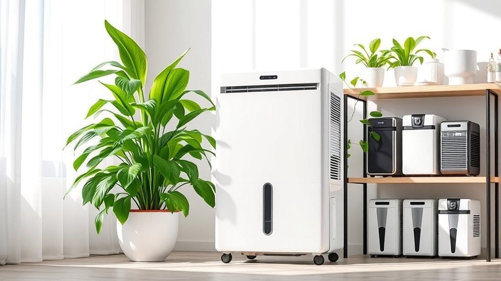 top dehumidifiers for 2026