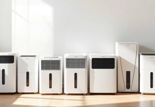top dehumidifiers for 2026