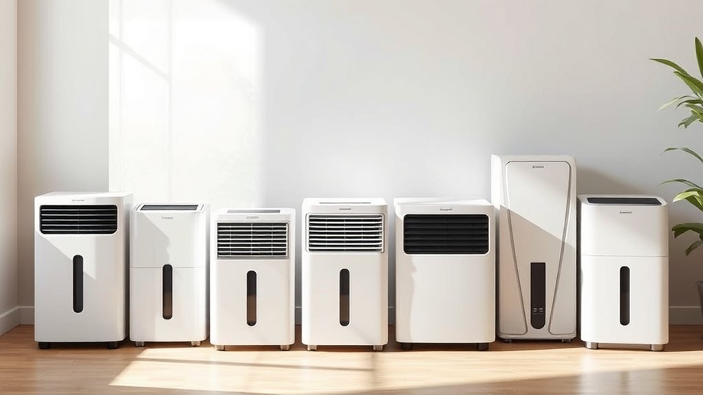 top dehumidifiers for 2026