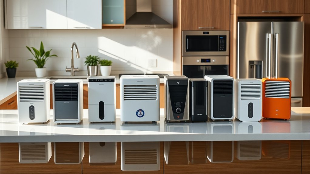 top dehumidifiers for 2026