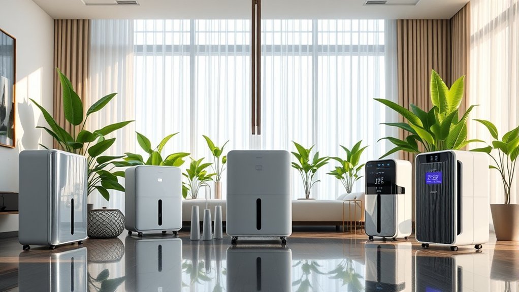 top dehumidifiers for 2026