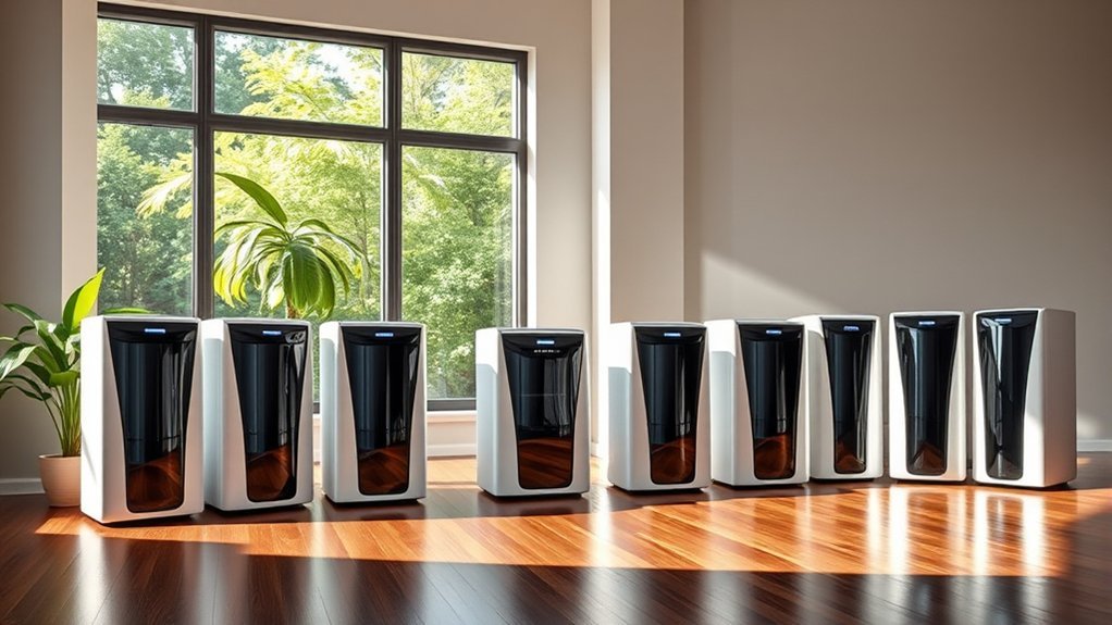 top dehumidifiers for 2026