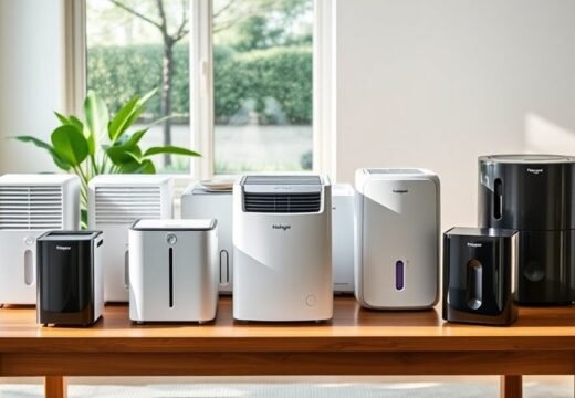 top dehumidifiers for 2026