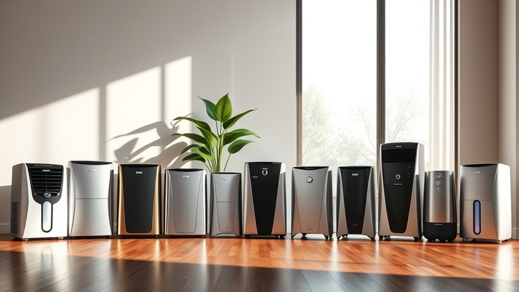 top dehumidifiers for 2026