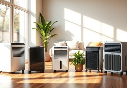 top dehumidifiers for 2026
