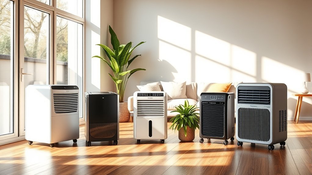 top dehumidifiers for 2026