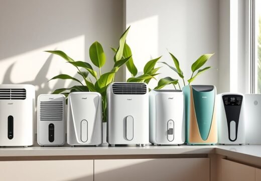 top dehumidifiers for 2026