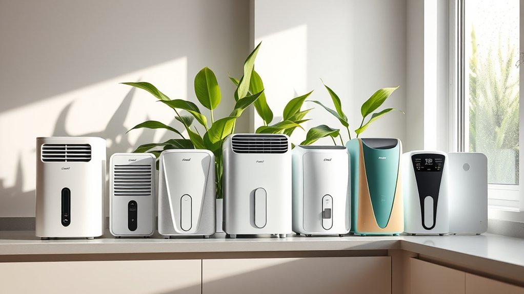 top dehumidifiers for 2026