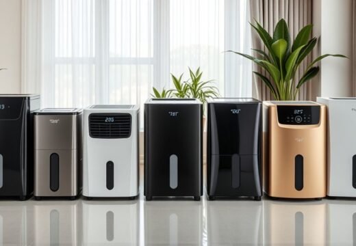 top dehumidifiers for 2026