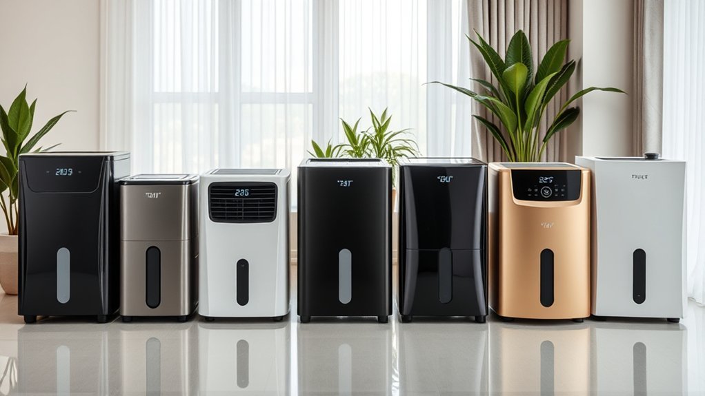top dehumidifiers for 2026