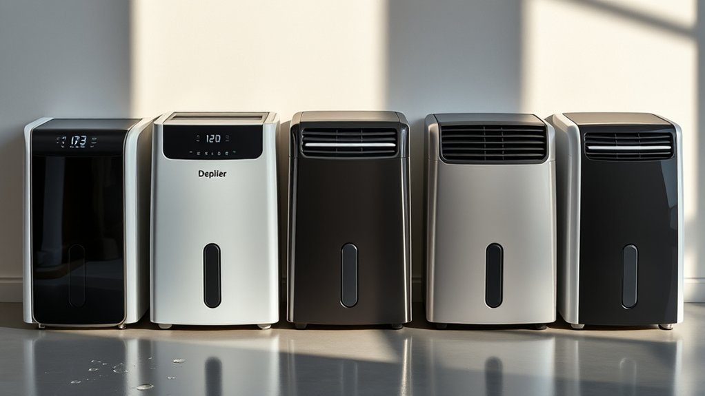 top dehumidifiers for 2026