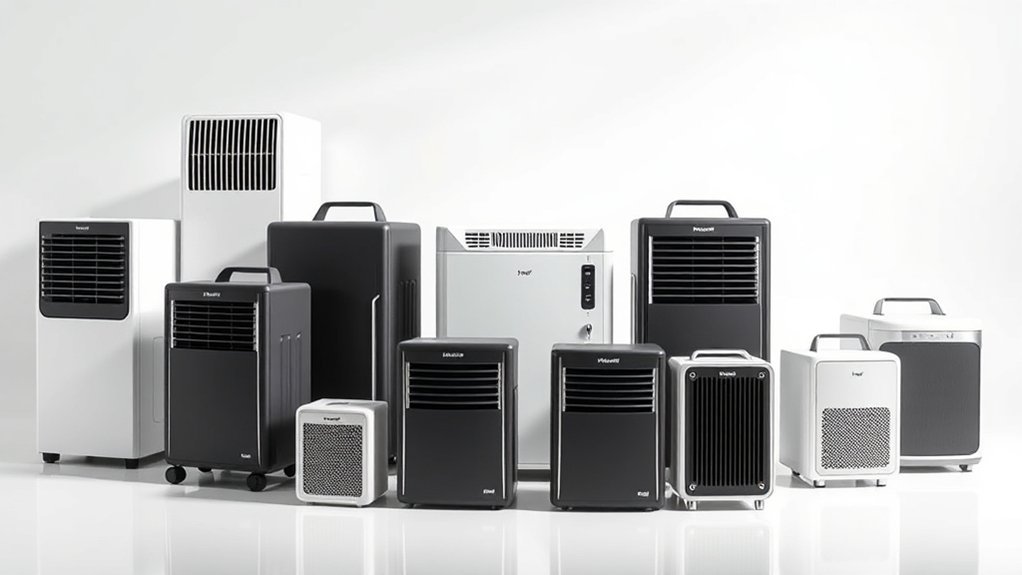 top dehumidifiers for 2026