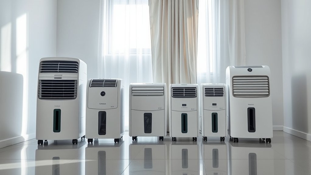 top dehumidifiers for 2026