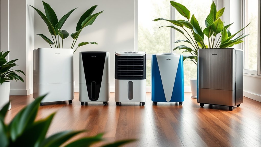 top dehumidifiers for 2026