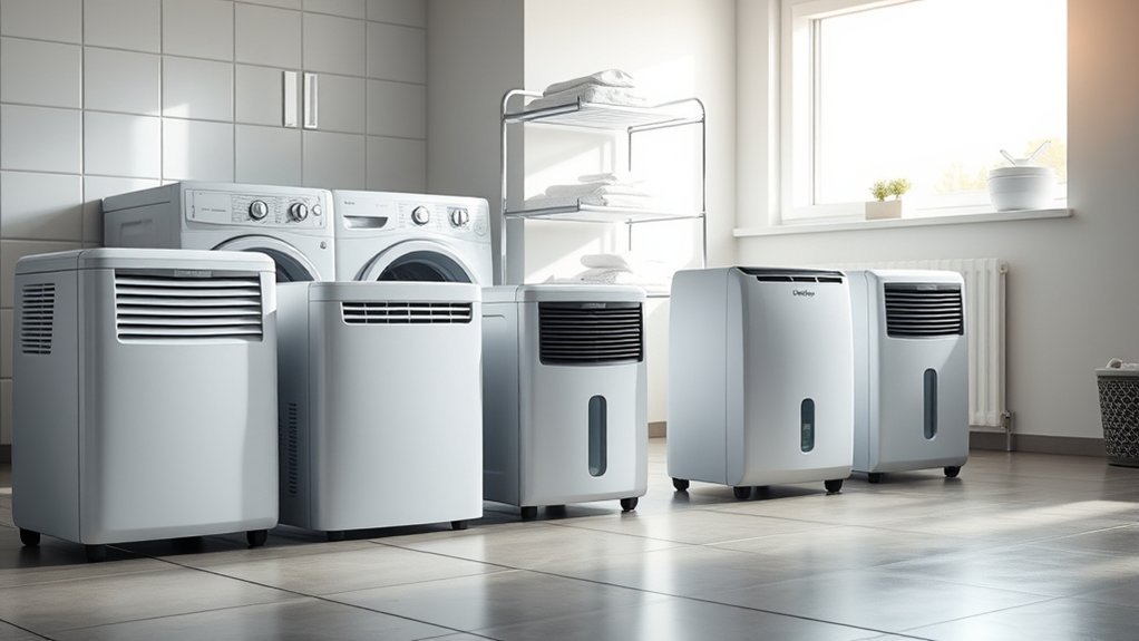 top dehumidifiers for 2026