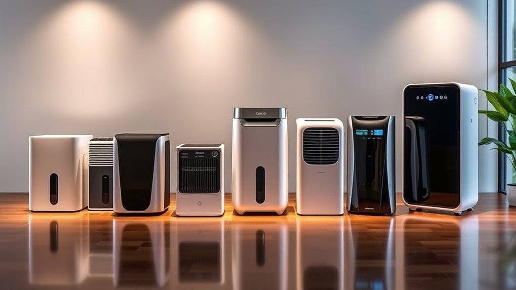 top dehumidifiers for 2026