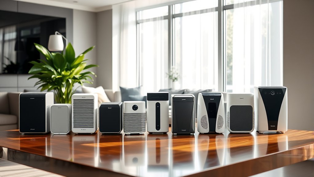 top dehumidifiers for 600 sq ft