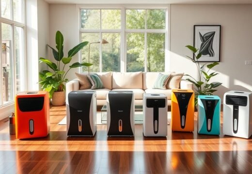top dehumidifiers for 600 sqft