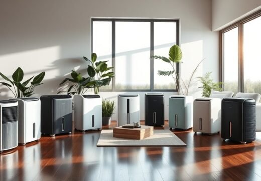 top dehumidifiers for 700 sqft