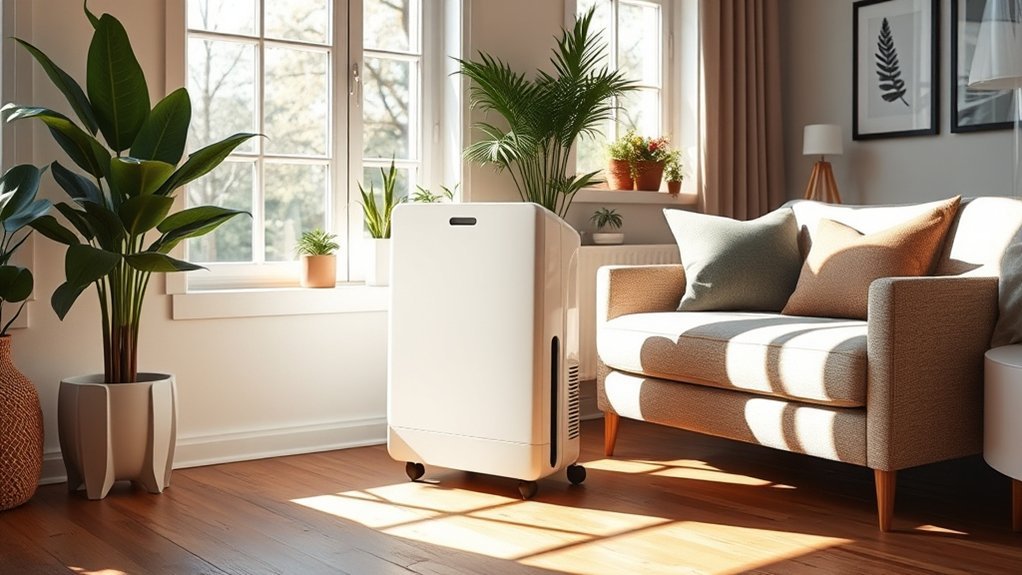 top dehumidifiers for 800 sq ft