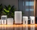 top dehumidifiers for 800 sq ft
