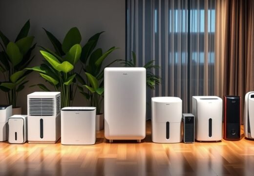 top dehumidifiers for 800 sq ft