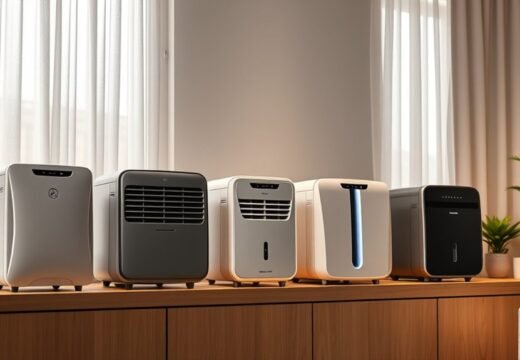 top dehumidifiers for 800 sqft