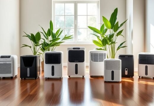 top dehumidifiers for 900 sq ft