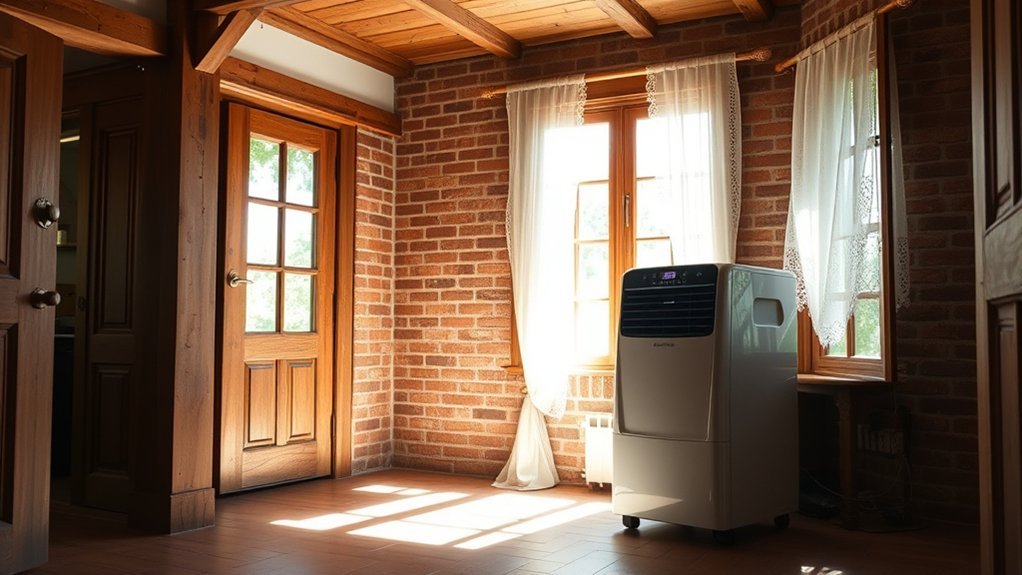 top dehumidifiers for aging homes