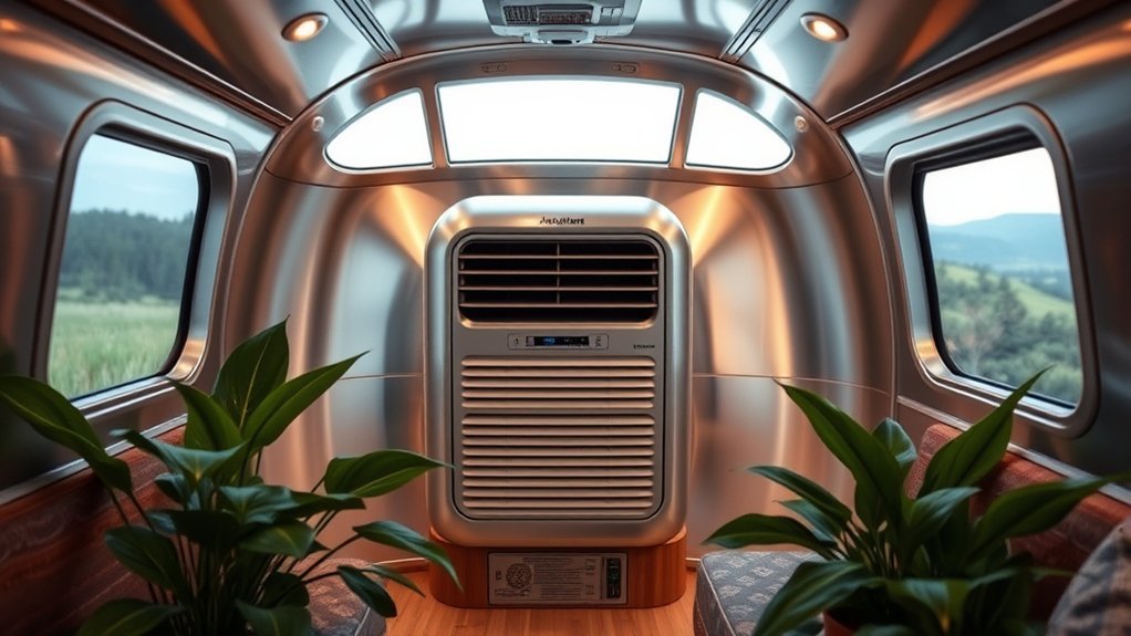 top dehumidifiers for airstreams