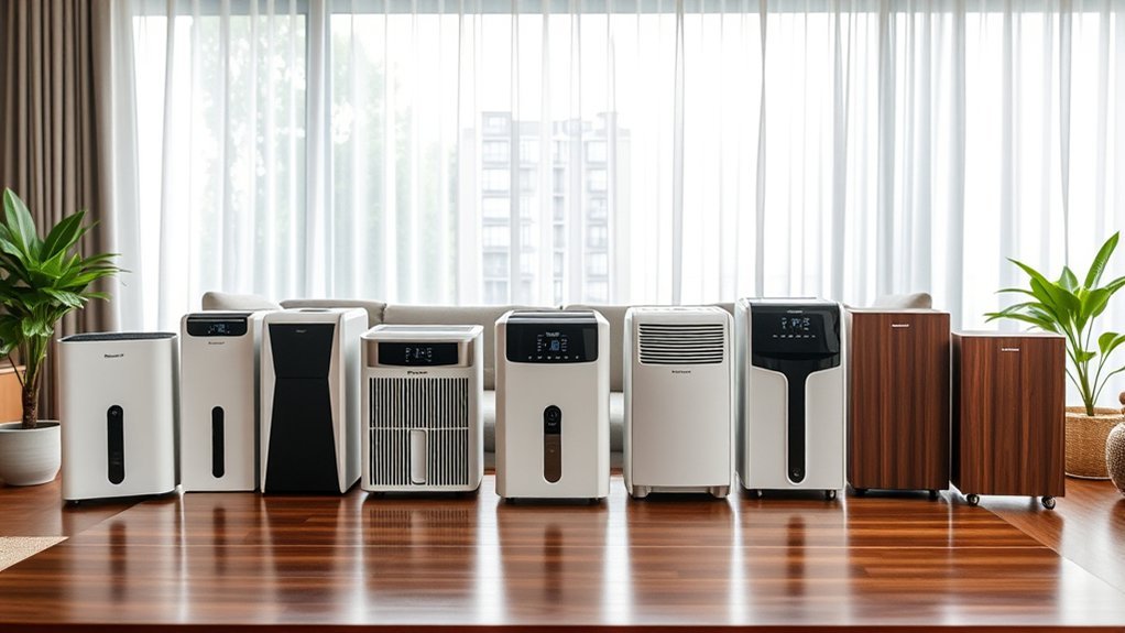top dehumidifiers for allergies