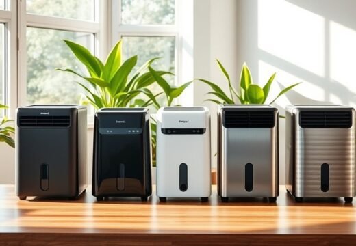 top dehumidifiers for allergies