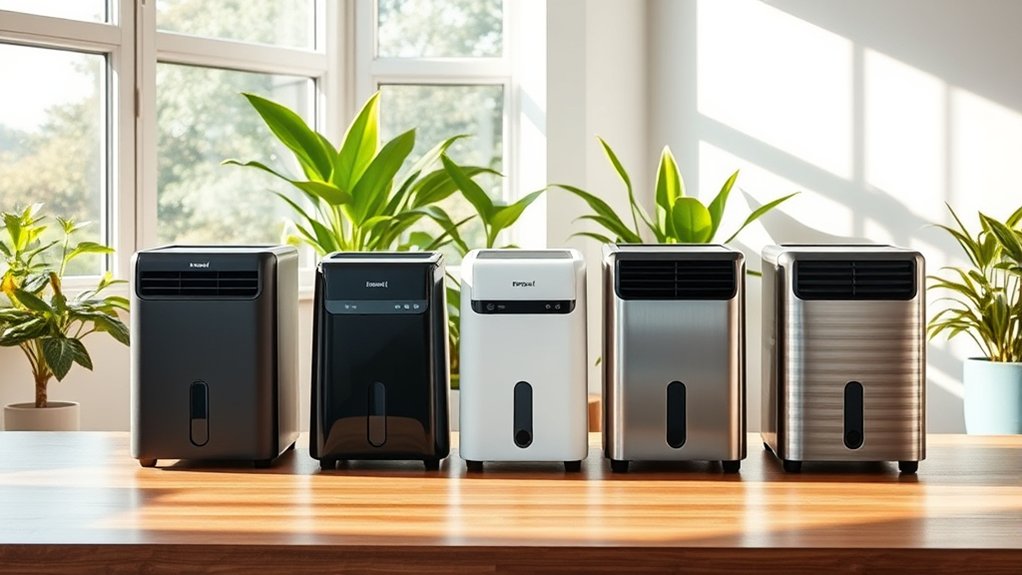 top dehumidifiers for allergies