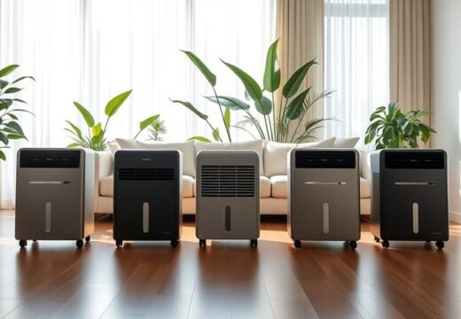 top dehumidifiers for apartments