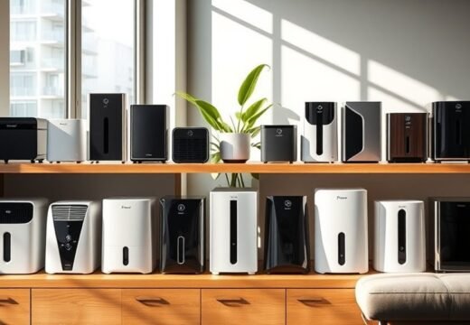 top dehumidifiers for apartments
