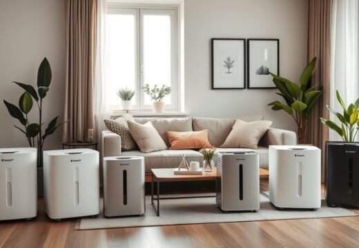 top dehumidifiers for apartments