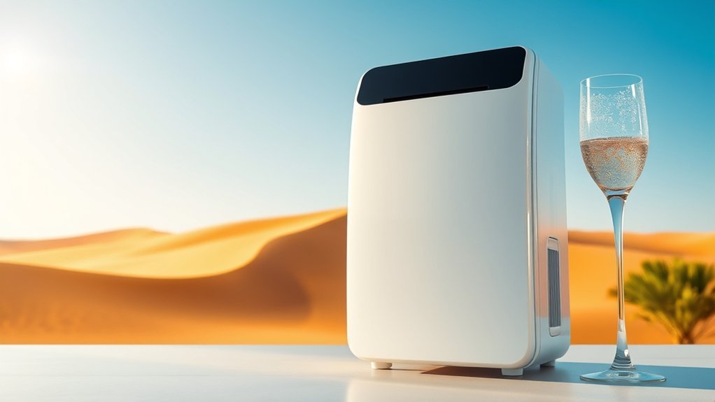 top dehumidifiers for arabia