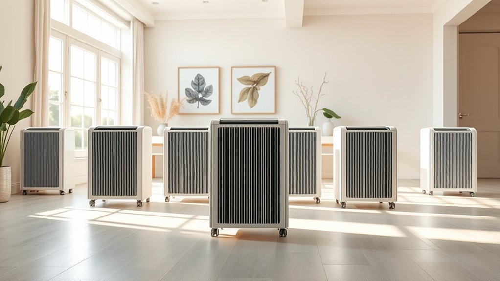top dehumidifiers for australia