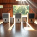 top dehumidifiers for barns