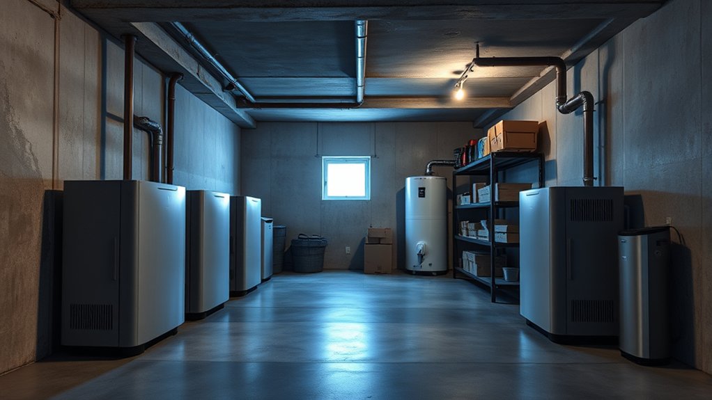 top dehumidifiers for basements