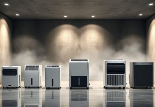 top dehumidifiers for basements