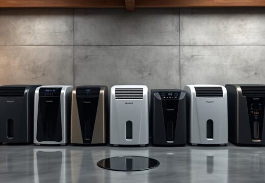 top dehumidifiers for basements