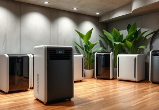 top dehumidifiers for basements
