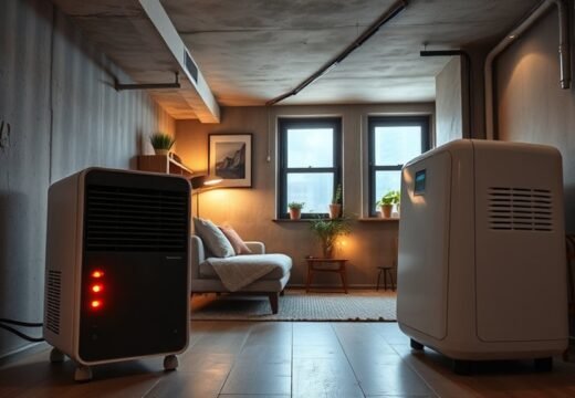 top dehumidifiers for basements